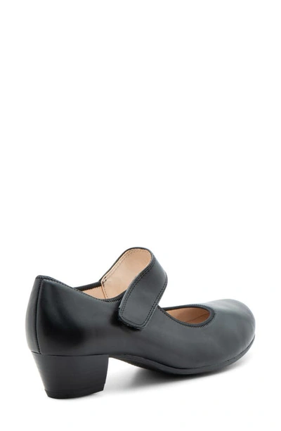 Ara Calico 2.0 Mary Jane Pump In Black