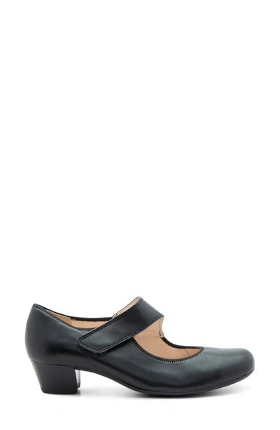 Shop Ara Calico 2.0 Mary Jane Pump In Black