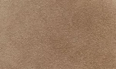 Chocolat Blu Ime Zip Bootie In Taupe Suede