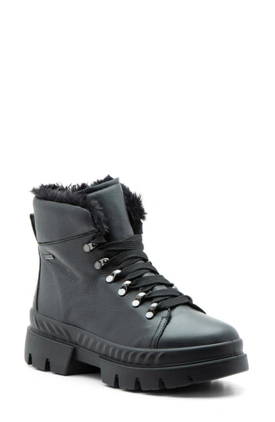 Shop Ara Montana Gore-tex® Waterproof Winter Boot In Black