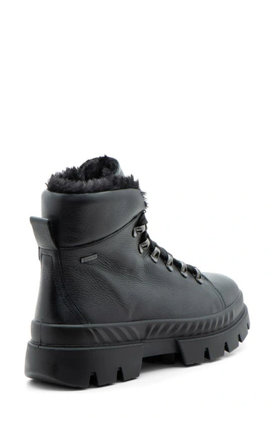 Ara Montana Gore-tex® Waterproof Winter Boot In Black