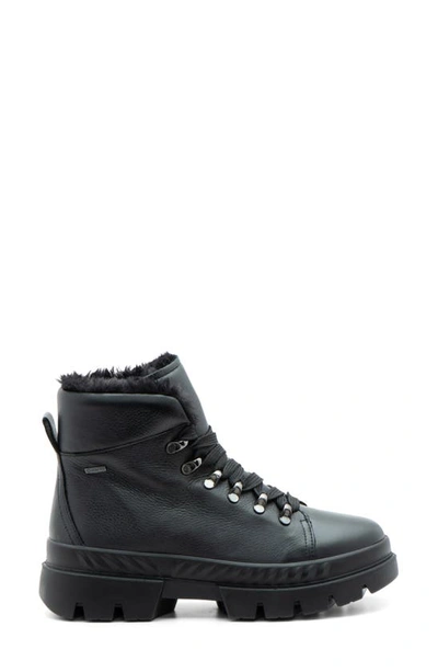 Shop Ara Montana Gore-tex® Waterproof Winter Boot In Black