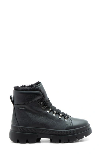 Ara Montana Gore-tex® Waterproof Winter Boot In Black