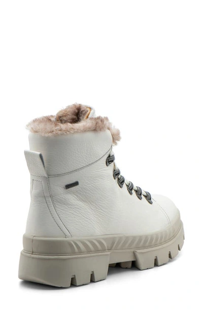 Shop Ara Montana Gore-tex® Waterproof Winter Boot In Cream