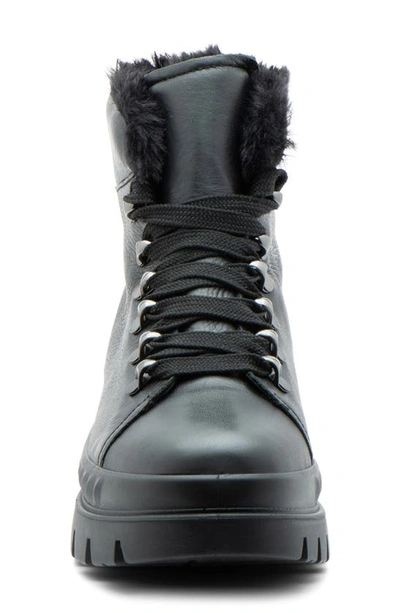 Ara Montana Gore-tex® Waterproof Winter Boot In Black