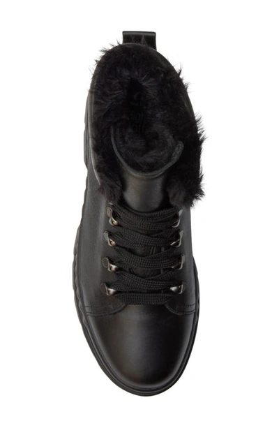 Ara Montana Gore-tex® Waterproof Winter Boot In Black