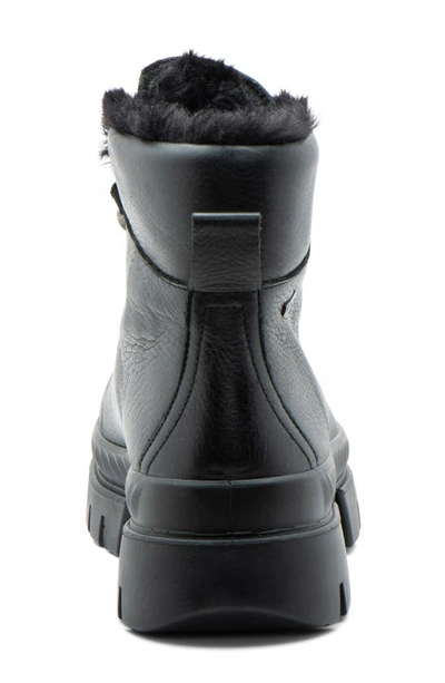 Shop Ara Montana Gore-tex® Waterproof Winter Boot In Black