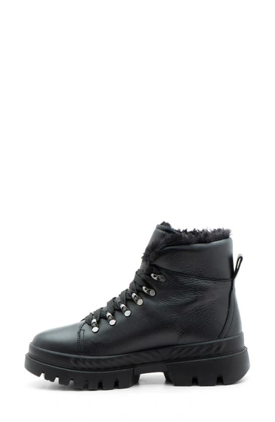 Shop Ara Montana Gore-tex® Waterproof Winter Boot In Black