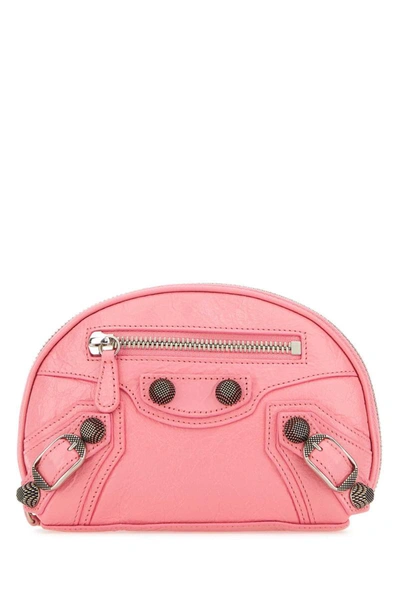 Shop Balenciaga Beauty Case. In Pink