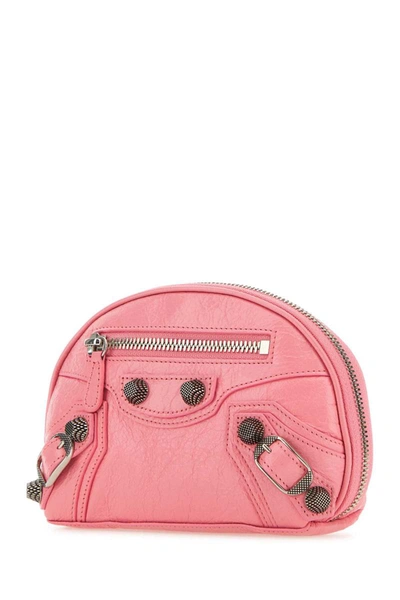 Shop Balenciaga Beauty Case. In Pink