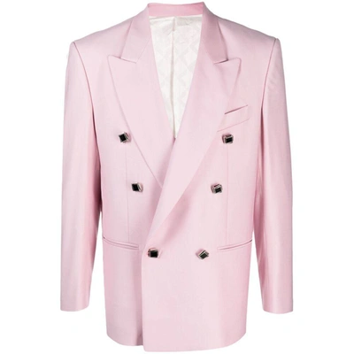 Shop Canaku Jackets In Pink