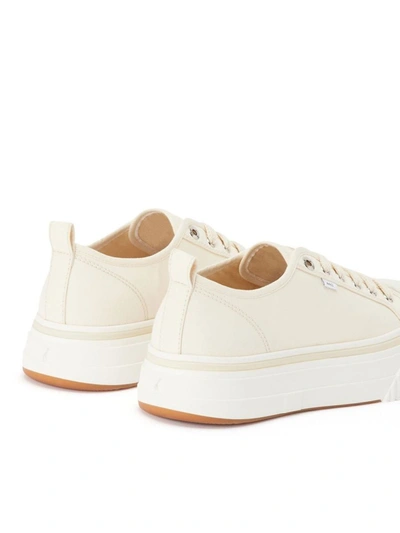 Shop Ami Alexandre Mattiussi Ami Paris Ami 1980 Low Top Sneakers In White