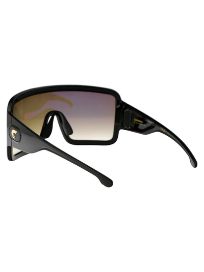 Shop Carrera Sunglasses In 80786 Black