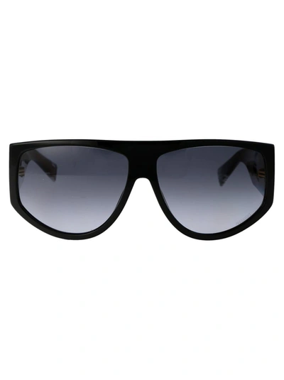 Shop Missoni Sport Missoni Sunglasses In 8079o Black