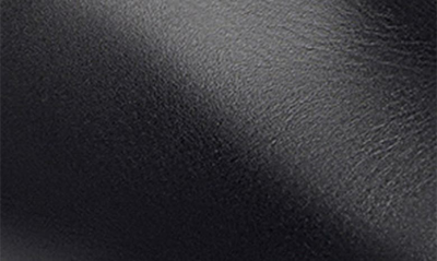 Shop Nerogiardini Logo Plate Lug Sole Chelsea Boot In Black