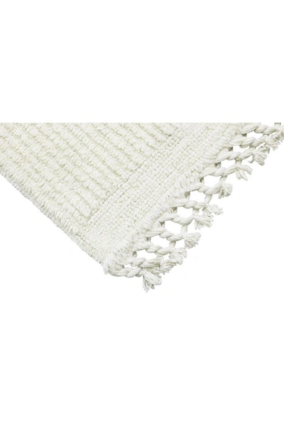 Lorena Canals Woolable Rug In Sheep White