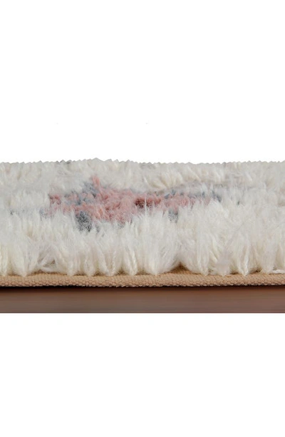 Lorena Canals Woolable Rug Tuba In Linen Natural Multi