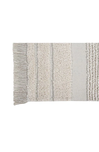 Lorena Canals Washable Rug In Natural