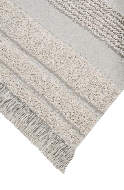 Lorena Canals Washable Rug In Natural