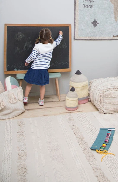 Lorena Canals Washable Rug In Natural