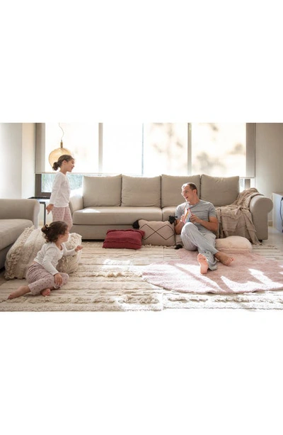 Lorena Canals Washable Rug In Natural