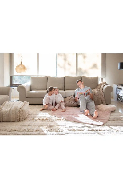 Lorena Canals Washable Rug In Natural