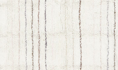 Lorena Canals Woolable Rug Arona In Sheep White Soft Pink