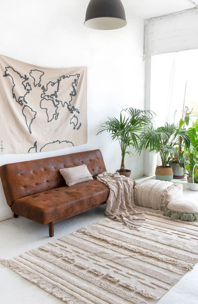 Lorena Canals Washable Rug In Natural
