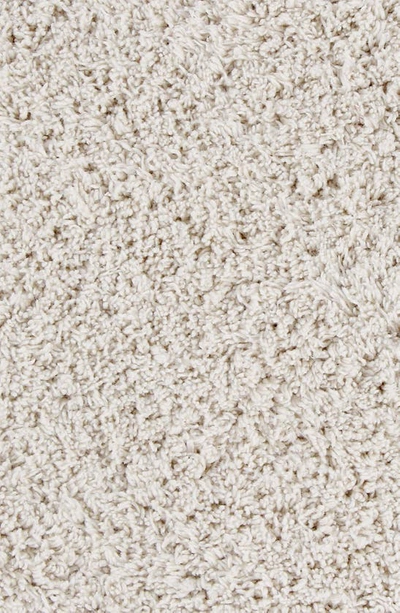 Lorena Canals Bubbly Washable Cotton Area Rug In Natural Rose