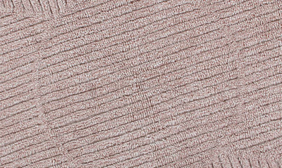 Lorena Canals Woolable Rug Rose Tea In Pearl Grey Misty Rose Natural