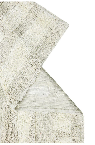 Lorena Canals Forest Washable Cotton Blend Rug In Natural