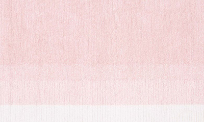 Lorena Canals Reversible Washable Recycled Cotton Blend Rug In Pastel Pink / Ivory