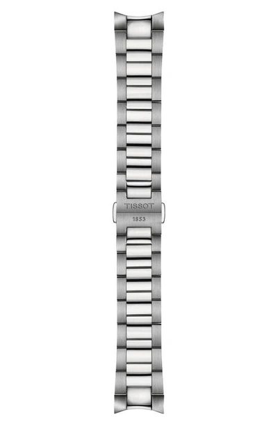 Tissot Pr 100 Quartz Black Dial Stainless Steel Men's Watch T150.410.11.051.00 In Black