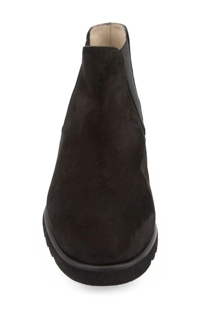 Shop Amalfi By Rangoni Enrico Chelsea Boot In Black Tiffany