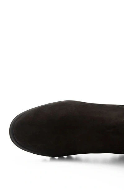 Shop Amalfi By Rangoni Enrico Chelsea Boot In Black Tiffany