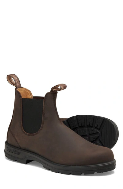 Shop Blundstone Footwear Chelsea Boot In Brown