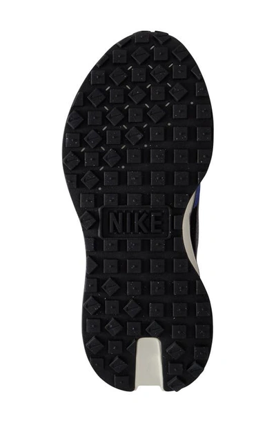 Shop Nike Phoenix Waffle Sneaker In Persian/ Silver/ Black