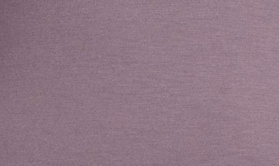 Shop Jordan Slim Embroidered T-shirt In Sky Mauve/ Sky Purple