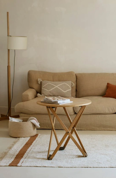 Lorena Canals Washable Rug Gastro In Toffee