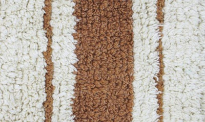 Shop Lorena Canals Gastro Washable Cotton Blend Rug In Toffee