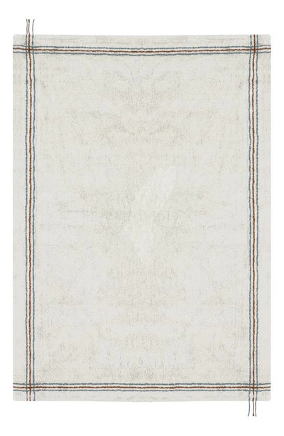 Lorena Canals Washable Rug Cuisine Natural In Natural
