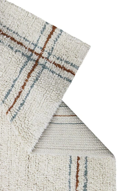 Lorena Canals Washable Rug Cuisine Natural In Natural