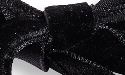 Shop Eliou Sigrid Bow Necklace In Black