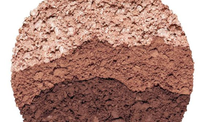 Kaja Beauty Bento Bouncy Eyeshadow Trio Chocolate Dahlia In Chocolate Dahlia