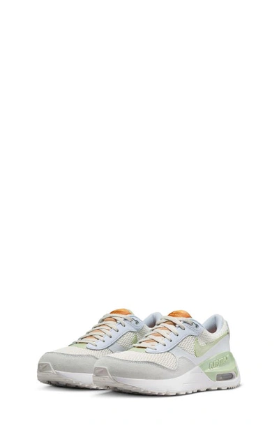 Shop Nike Air Max Systm Sneaker In Phantom/ Honeydew/ Grey