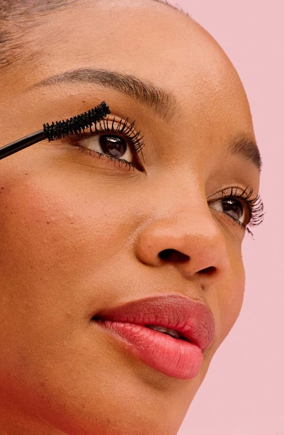 Benefit Cosmetics Fan Fest Fanning & Volumizing Mascara Hyper Black 0.3 oz / 8.5 G In Black