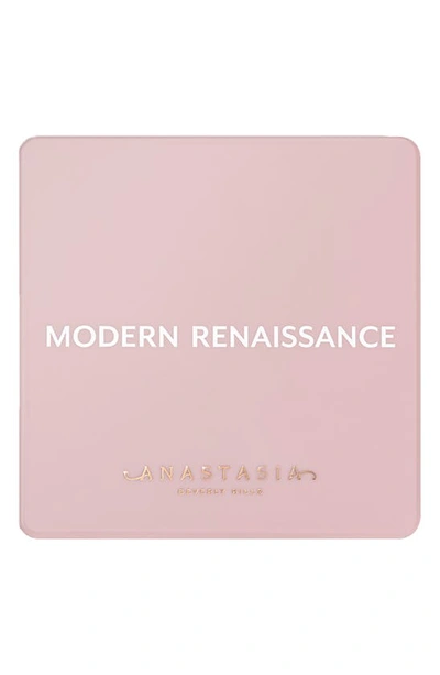 Shop Anastasia Beverly Hills Modern Renaissance Mini Eyeshadow Palette