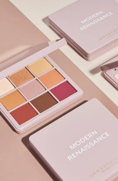 Anastasia Beverly Hills Modern Renaissance Mini Eyeshadow Palette In Modern Renaissance