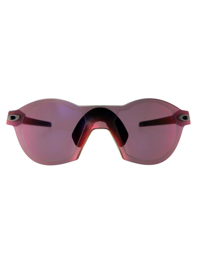 Shop Oakley Sunglasses In 909815 Matte Balsam