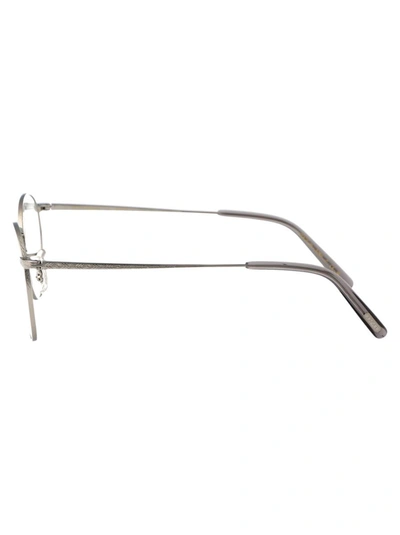 Shop Oliver Peoples Optical In 5036 Silver